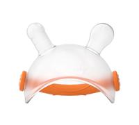 Jouets de dentition pour tout-petits - Jouet de dentition apaisant pour en forme de lapin de dessin animé | Aides sensorielles et motrices pour dormir, pacifier, interagir, jouer et se Itrimaka