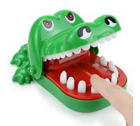 Jouets de dents de Crocodile,doigt mordant,dentiste,jeux familiaux classiques,farces de fête,jeu porte-bonheur pour enfants,jouet de décompression - Type Green-Small #B
