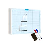 Jouets de dessin pour - Outil de dessin de symétrie pédagogique, kit d'outils de développement d'entraînement d'écriture | Jeu de logique créatif pour , filles, école, repas