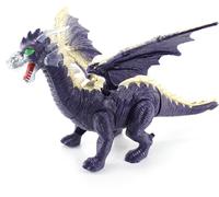 Jouets De Dinosaure Électrique Pour Enfants, Simulation De Ptérosaure Électrique À Tête Unique Avec Musique Et Lumière, Modèle De Jouets Pour Enfants