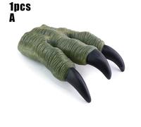 Jouets De Dinosaure, Griffes Bleues, Gants, Accessoires, Costumes De Cosplay, Cadeaux D'Halloween Pour Enfants, W8t3