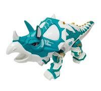 Jouets De Dinosaure Marche Électronique Pour Les Tout-Petits, Pondre Des ¿Ufs, Triceratops