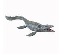 Jouets De Dinosaure Mosasaurus - Matériau PVC, Figurine De Dinosaure Réaliste | Modèle De Bouche Mobile De 14 Pouces 310g, Figurine Animale Réaliste De Monstre Pour Projet Scientifique Scolaire