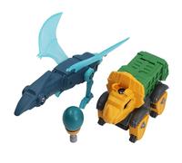 Jouets de Dinosaures à Démonter, Jouets de Construction de Dinosaures pour Enfants, Jouets à Vis de Dinosaure, Ensemble de Construction éducatif, Kit de Construction de
