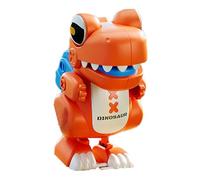 Jouets de dinosaures qui marchent - Figurine animale à remonter, jouet dinosaure à remonter, figurine mécanique de marche, préhistorique | Idéal pour les fêtes d'enfants, les activités de classe, la