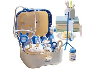 Jouets De Docteur pour - Guérir L'empathie | Jouets De Rôle D'hôpital pour avec Son | Parents Et Éducateurs, Ensemble De Jeu De Simulation Léger pour Garçons Et Filles, Fête Préscolair