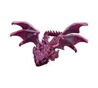 Jouets de dragon pour enfants, jouets de dragon, simulation imprimée en 3D, artisanat créatif, articulations mobiles, jouets exécutifs pour bureau à domicile