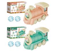 Jouets De - Ensemble De en Bois avec Rails Et Accessoires | Moteur Magnétique Et Voitures, Compatible avec Les Grandes Marques, Le Jouet Ferroviaire en De Faire Semblant pour Les TOU