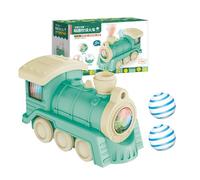 Jouets De - Ensemble De Trains En Bois Avec Rails Et Accessoires | Moteur Magnétique Et Voitures, Compatible Avec Les Principales Marques, Faux Jouet Ferroviaire Pour Et Jouets