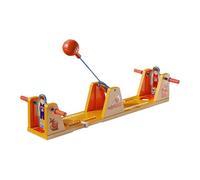 Jouets De Jeu VolleyShot, avec Compétition Amusante À Deux Joueurs, 49,5x31x17,5cm, Jouets De Table De Basket-Ball, Jeux De Société De Table, Éducatifs, pour Adultes Et Énfants De 6 À 14 Ans Et Plus