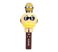 Jouets de karaoké sans fil pour enfants, micro Portable, haut-parleur, chant, cadeau d'anniversaire