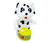 Jouets de lapin à remonter - figurine d'animal tambourinant, jouet de jeu mignon pour , ensemble de remplissage de sacs, cadeaux de récompense préscolaire | Jouet divertissant pour fête d'anniv