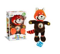 Jouets de lit et Boîtes à musique Teorema Red Il Panda
