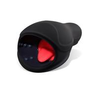 Jouets de luxe de masseur de vide à piston automatique pour hommes pour le plaisir de soi Kit de masseur masin pour hommes avec outil de pompe à vide de massage à vibrations,jouet pour homme HYY5