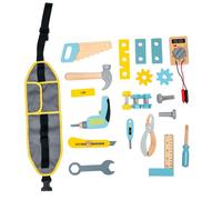 Jouets De Maison De Jeu Pour Enfants, Jeu De Rôle Pour La Journée Des Enfants, Uniforme De Pompier, Protection De L'Environnement, Différentes Formes, Jouets De Pompier