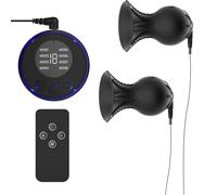 Jouets de Mamelon, Masseurs pour Les Seins, Pince Teton Électrique, Electro Stimulation Sexuelle, A-07