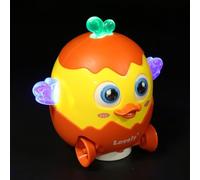 Jouets de marche et de chant, jouet électronique pour marcher et chanter | Jouet musical en mouvement d'animaux, jouet musical lumineux pour la marche pour les tout-petits, les filles, la famille et