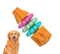 Jouets de mastication de renforcement des dents pour chiots - Jouets interactifs pour chiens dans un vase amusant | Nettoyage des dents et massage des gencives | Récompenses d'entraînement