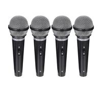 Jouets De Microphones Interactifs Amusants Pour Enfants, 4 Pièces