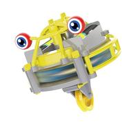 Jouets de monocycle - Jouets avec bout des doigts pour et adultes | Monocycle Black Tech, jouet gyroscopique nouveau, moncycle avec technologie noire Conn Design 2 en 1 pour