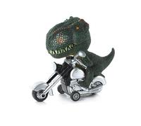 Jouets De Moto Dinosaure, Voitures À Inertie, Piste De Course, Courbe Flexible, Voiture À Inertie, Jouets Éducatifs Pour Enfants