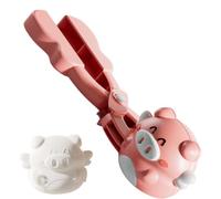 Jouets de Neige | Forme d'animaux Mignons, Jouets pour Combats de Boules de Neige en Forme de Poulet, pour Petites Filles, Adultes, extérieur, Jardin, école, Parc de Noël