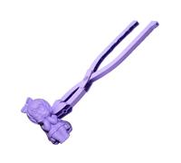 Jouets De Neige - Moule À Bonhomme Hivernal Amusant - Jouets à Neige Portables pour,pour Activités Extérieures Hivernales Fête À La Maison Cadeaux De Noël