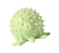 Jouets de nettoyage des dents pour chiens - Jouets à mâcher en forme de pieuvre | Jouets robustes en caoutchouc naturel, divertissement pour animaux de compagnie pour chiens et chiots de petite et