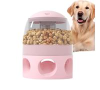 Jouets de nourriture pour animaux de compagnie, jouets interactifs alimentaires pour chiens | Grande capacité Friandises amusantes - Jouets de distribution | Distributeur de nourriture lente pour