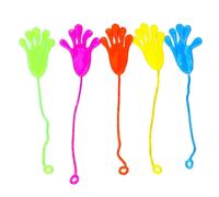 Jouets De Paume Collante Pour Enfants, Puzzle Mural D'escalade, Décompression De La Paume Collante, Jouets À Main Élastiques Et Extensibles