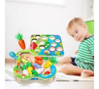 Jouets De Perception Équilibrée Montessori Pour Enfants, Apprentissage De La Pensée Logique, Préscolaire