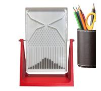 Jouets De Physique | Modèle De Physique,Modèle De Démonstration De Probabilité,pour Enseignement de la Loi Statistique de Distribution Aléatoire, Bureau, Maison, Projets Artisanaux, Ingénierie