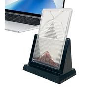 Jouets de physique, tableau de démonstration d'expériences scientifiques - Aide didactique portable pour éducateurs de sciences, professeurs d'université, parents enseignants à la maison et étudiants