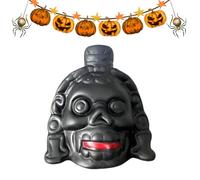 Jouets De Pipe À Tuyaux De Mort, Tuyau De Langue Rouge Avec Son Mystère | Possibilité De Plein Air Pour Les Farces Avec Un Effet D'horreur À Halloween, Dans Le Jardin Ou Pour Des Jeux De Fête Animés A