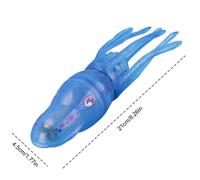 Jouets de piscine de plongée, Jouets d'été de plongée électrique pour poissons de piscine Octopus