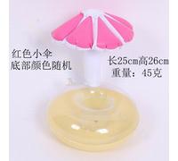 Jouets De Piscine Flottants Pour Enfants,Supports De Clics Gonflables,Tasse De Bain,Siège De Bateau,Flotteur De Natation,Jouets De Piscine Amusants - Type 1pcs Pink Mushroom