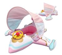 Jouets De Piscine - Gonflable Pour Piscine Avec Canon | Eau Gonflable Float Fun - Flotte Piscine Amamock | Piscine Avion Float - Plans Gonflable Pneumatique | Équitation De Travail D'eau D
