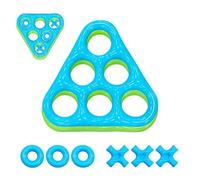 Jouets de piscine | Jouets de lancer d'eau hexagonaux | Jeu de lancer flottant - pour les garçons et les filles de 3 à 8 ans : lac, arrière-cour, fête, destination de vacances, sorties en famille