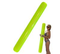 Jouets de Piscine pour Adultes - Jouets Aquatiques Ludiques et Sécurisés pour Adultes | Tubes Et Radeaux Gonflables Pliables En PVC Pour Jeux D'Été En Extérieur À La Plage Au Lac Pour Femmes Et Hommes