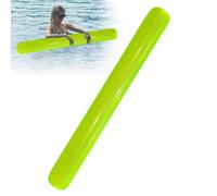 Jouets de Piscine pour Adultes,Jouets de Plongée d'Entraînement en Couleurs Vives | Tubes Gonflables Pliables Radeaux pour Été Extérieur Arrière-Cour Lac Rivière Activités Loisirs
