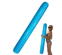Jouets de Piscine pour Adultes | Jouets de Plongée d'Entraînement en Couleurs Vives - Tubes Gonflables Pliables Radeaux pour Été Extérieur Arrière-Cour Lac Rivière Activités Loisirs