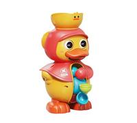 Jouets de piscine pour , jouets de piscine de canard, modèle de canard pour tout-petits pour piscine avec roue à eau rotative | Butées d'aspiration fortes jouet de bain pour filles pour filles