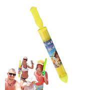 Jouets de Piscine pour, Pistolet À Eau Spray Éclatant, Jeu de Piscine Amusant avec Pompe Haute Pression pour Soirées en Famille, Entre Amis et en Couple