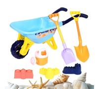 Jouets de plage | Bac à sable mobile interactif brillant | Grands jouets de plage pour voyage, mer, parc, piscine, jardin, camping, pique-nique