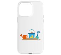 Jouets de Plage Coque pour iPhone 15 Pro Max