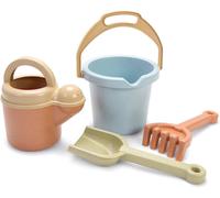 Jouets de plage en bioplastique orange TU