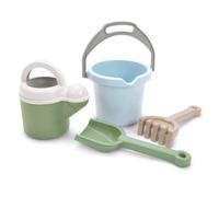 Jouets de plage en bioplastique vert vert TU