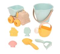 Jouets de plage et de sable | Outil Ludique Pour Creuser Et Construire Des Châteaux - Jouets de Plage pour en Extérieur | Pour De 3 Ans Et Plus Extérieur Plein Air Piscine Natation Plongée Vacances D'