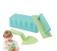 Jouets de plage - Jeux de plage légers, multifonctionnels | Modèle de pelle éducatif pour les vacances d'été, jeux de piscine, parc aquatique, jouet de plage avec râteau pour sam