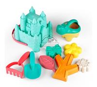 Jouets De Plage Pour Bébé, Ensemble De Bac À Sable Pour Enfants, Jeu D'été